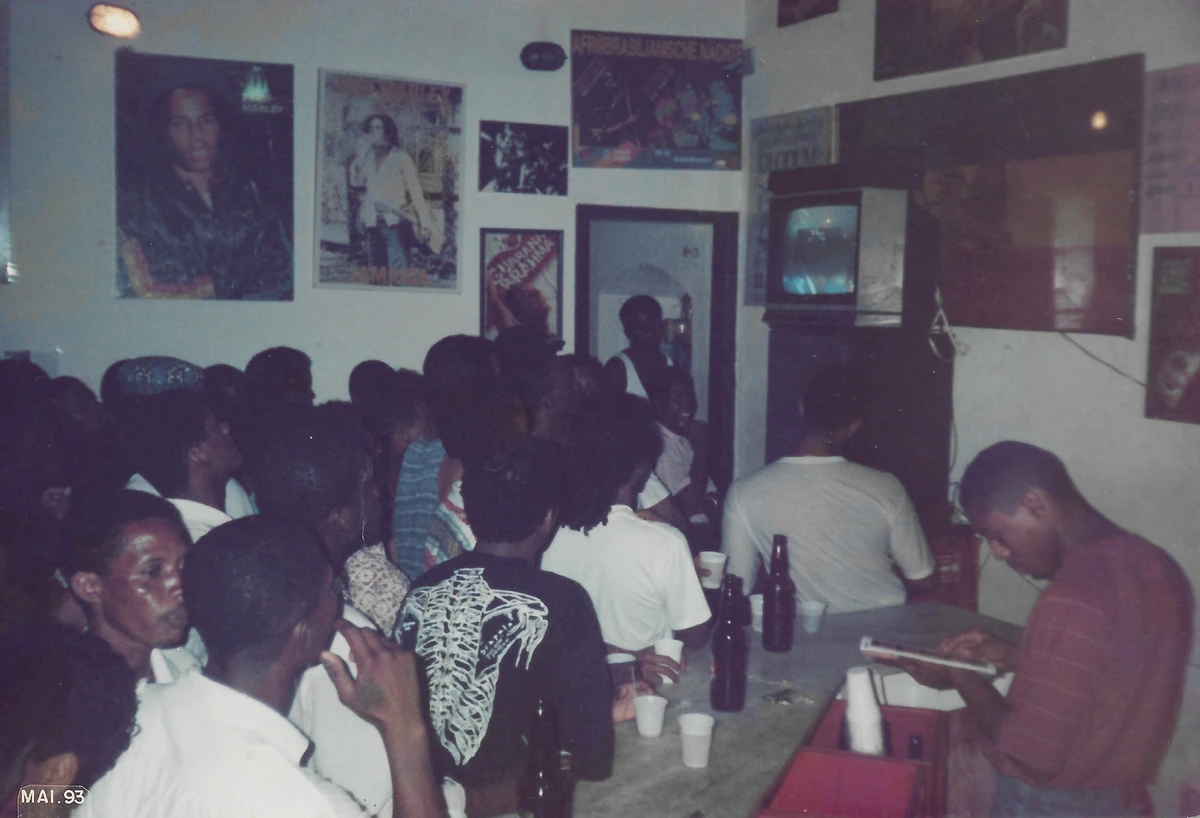 Bar do Reggae e a influência de Jimmy Cliff na Bahia por Divulgação