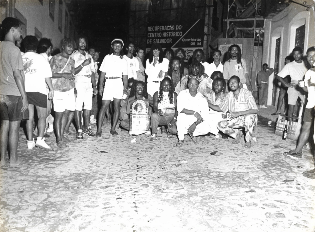 Bar do Reggae e a influência de Jimmy Cliff na Bahia por Divulgação