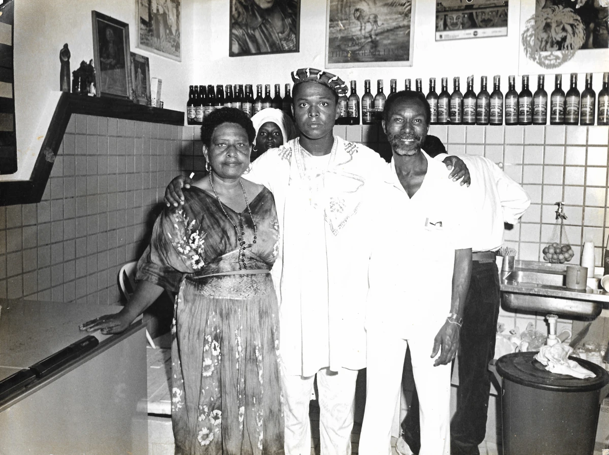 Bar do Reggae e a influência de Jimmy Cliff na Bahia por Divulgação