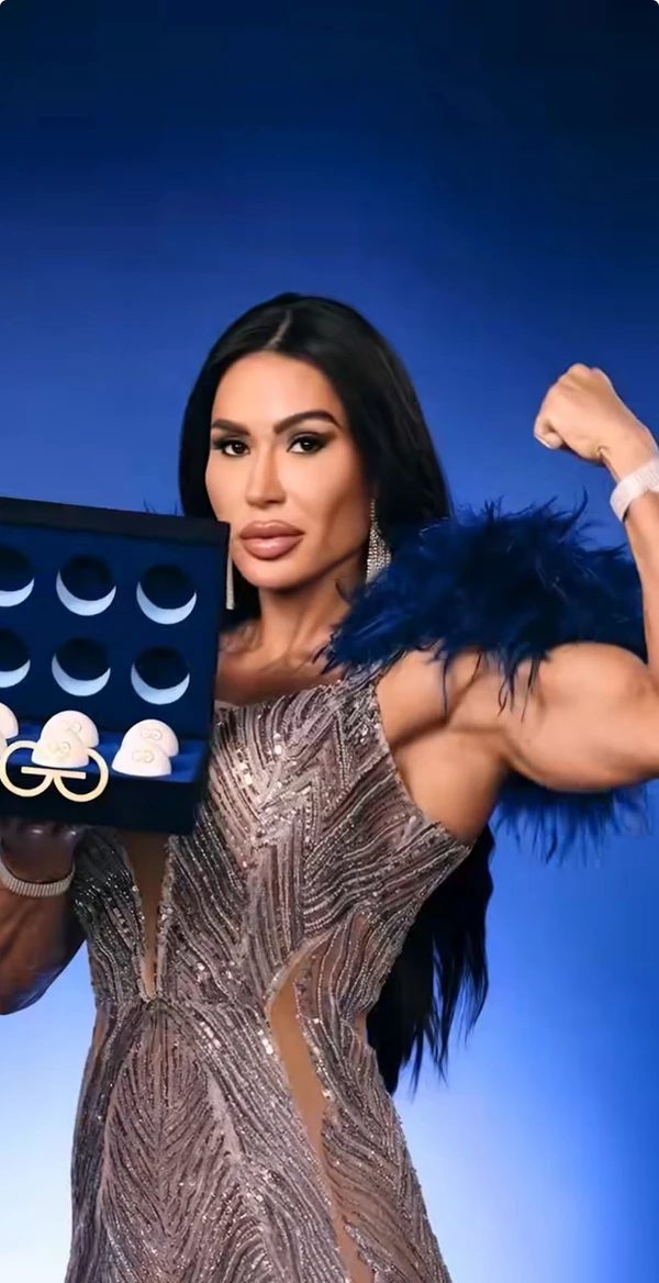 Cada caixa da linha "Gracyovos" vem com seis ovos por Reprodução