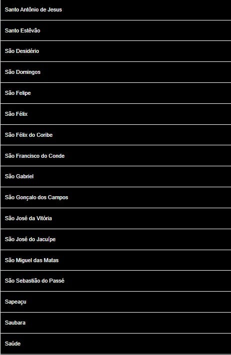 Cidades baianas sob alerta de chuva nesta segunda (24) por Inmet