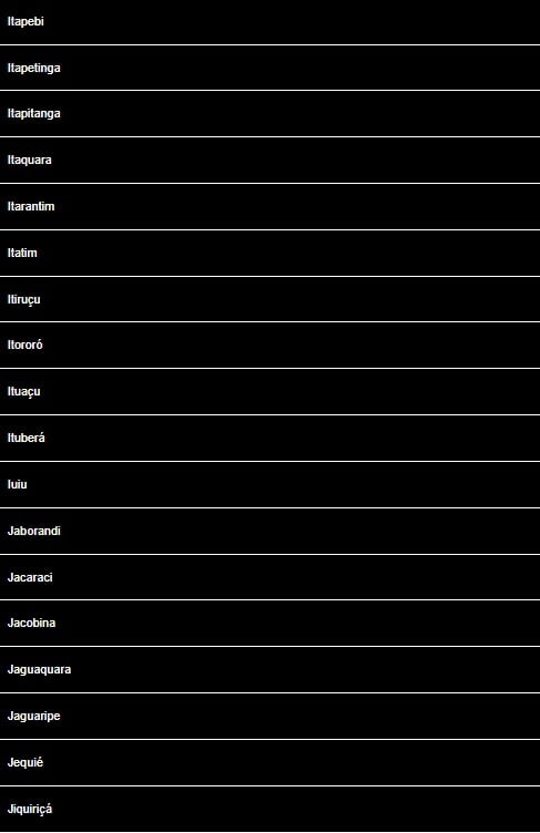 Cidades baianas sob alerta de chuva nesta segunda (24) por Inmet
