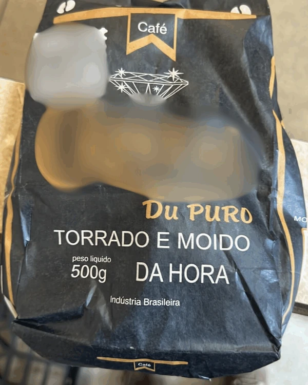 Depósito clandestino de café foi fechado por Divulgação/ PCGO