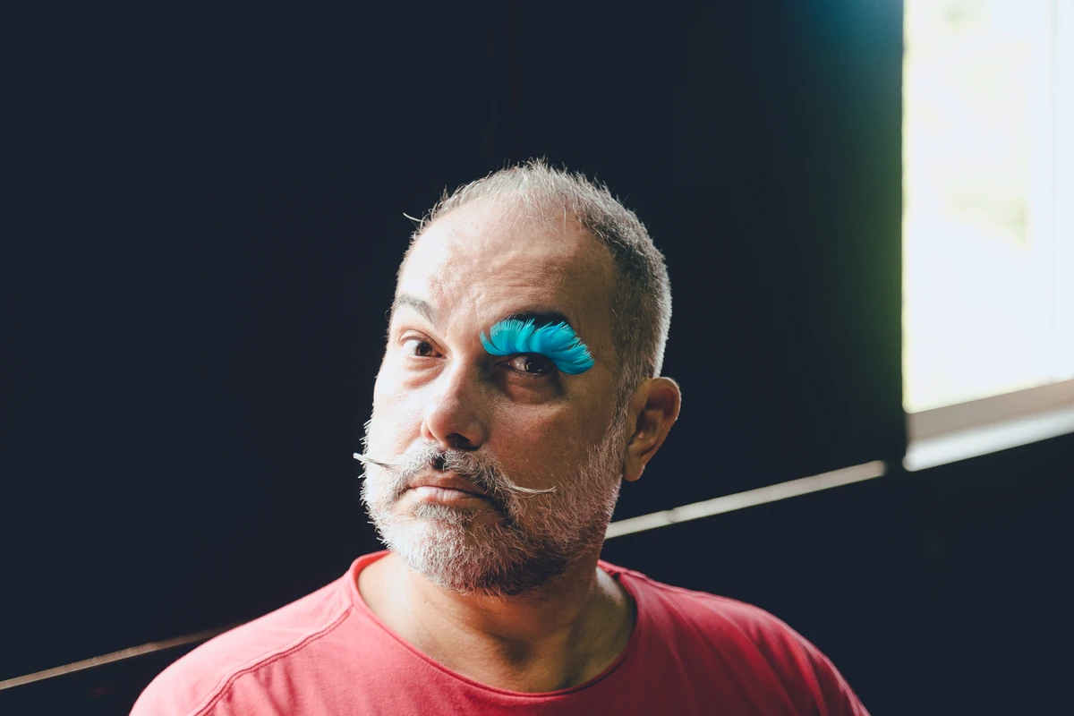 Djalma Thürler por Caio Lírio