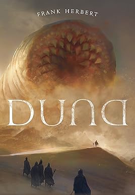 Duna, de Frank Herbert (2017)   Uma estonteante mistura de aventura e misticismo, ecologia e política por Divulgação