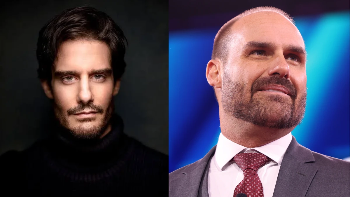 Edward Finaly interpreta Eduardo por Reprodução