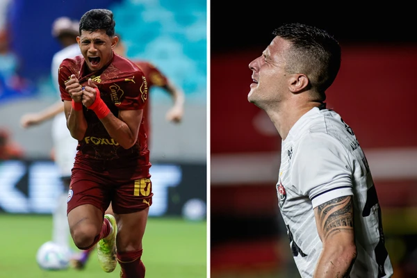 Erick Pulga e Renato Kayzer marcaram e afastaram jejum de gols na temporada