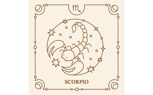 Escorpião: Interpreta demais o silêncio do outro. por Shutterstock/Reprodução