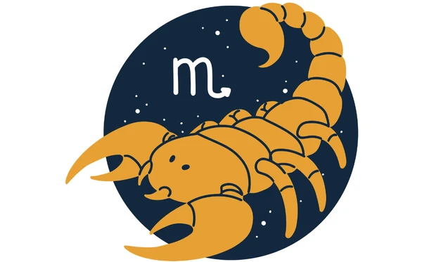 Escorpião: Observa padrões e detalhes que ninguém percebe. por Shutterstock/Reprodução