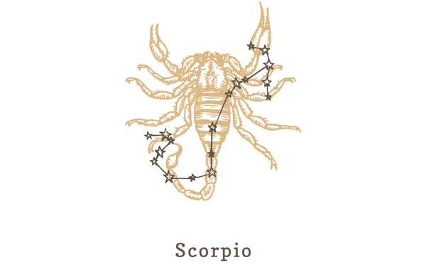 Escorpião: Pressupor intenções ocultas onde não há. por Shutterstock/Reprodução