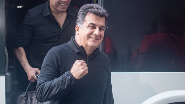 Fábio Mota, presidente do Vitória