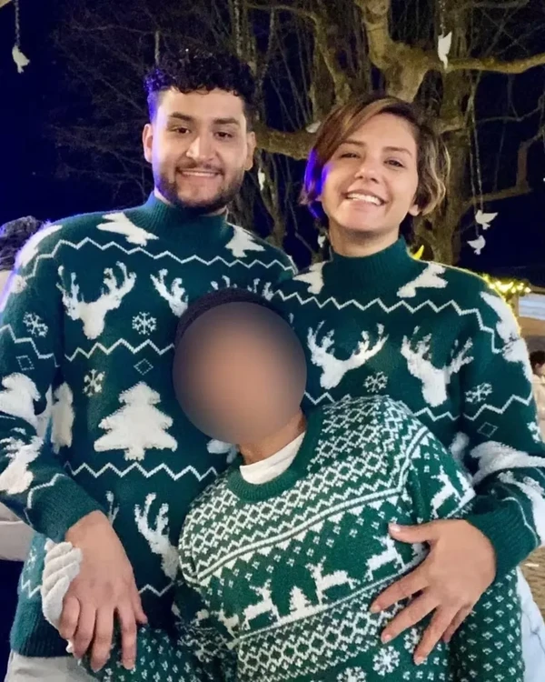 Família se mudou após o caso por Reprodução