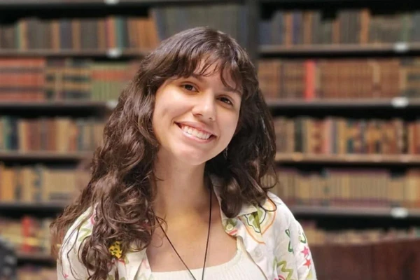 Gabriela Godói de Oliveira, de 18 anos