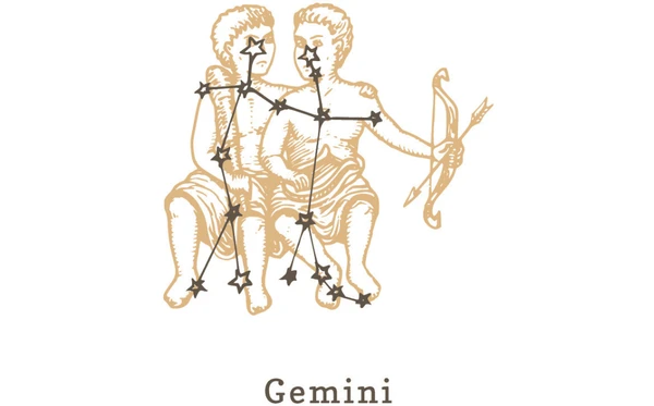 Gêmeos: Espalhar energia instável quando não sabe o que quer. por Shutterstock/Reprodução