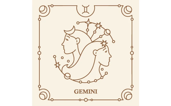 Gêmeos: Some emocionalmente quando sente pressão. por Shutterstock/Reprodução