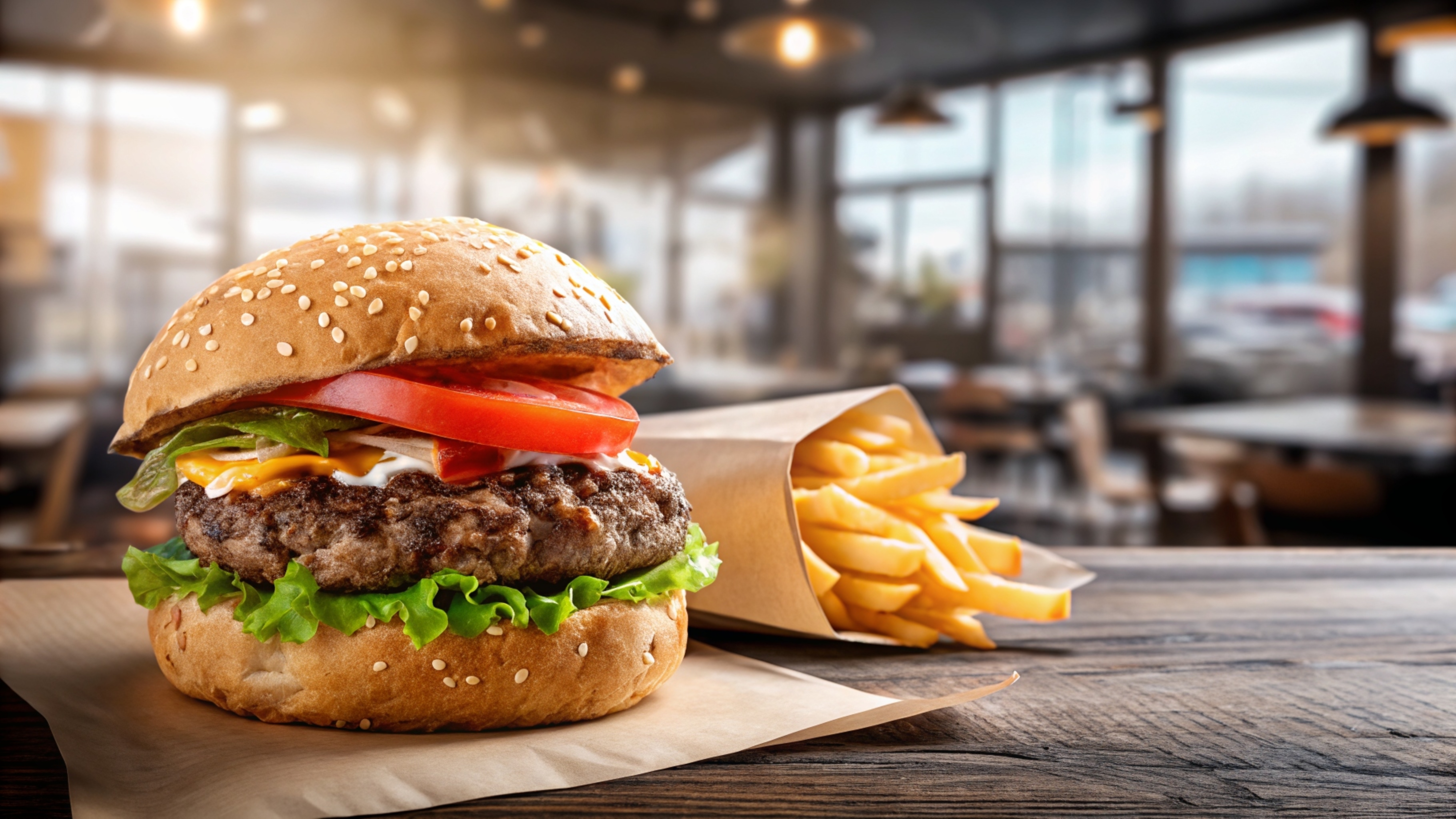 Carne e gordura no topo : entenda a nova pirâmide alimentar dos EUA