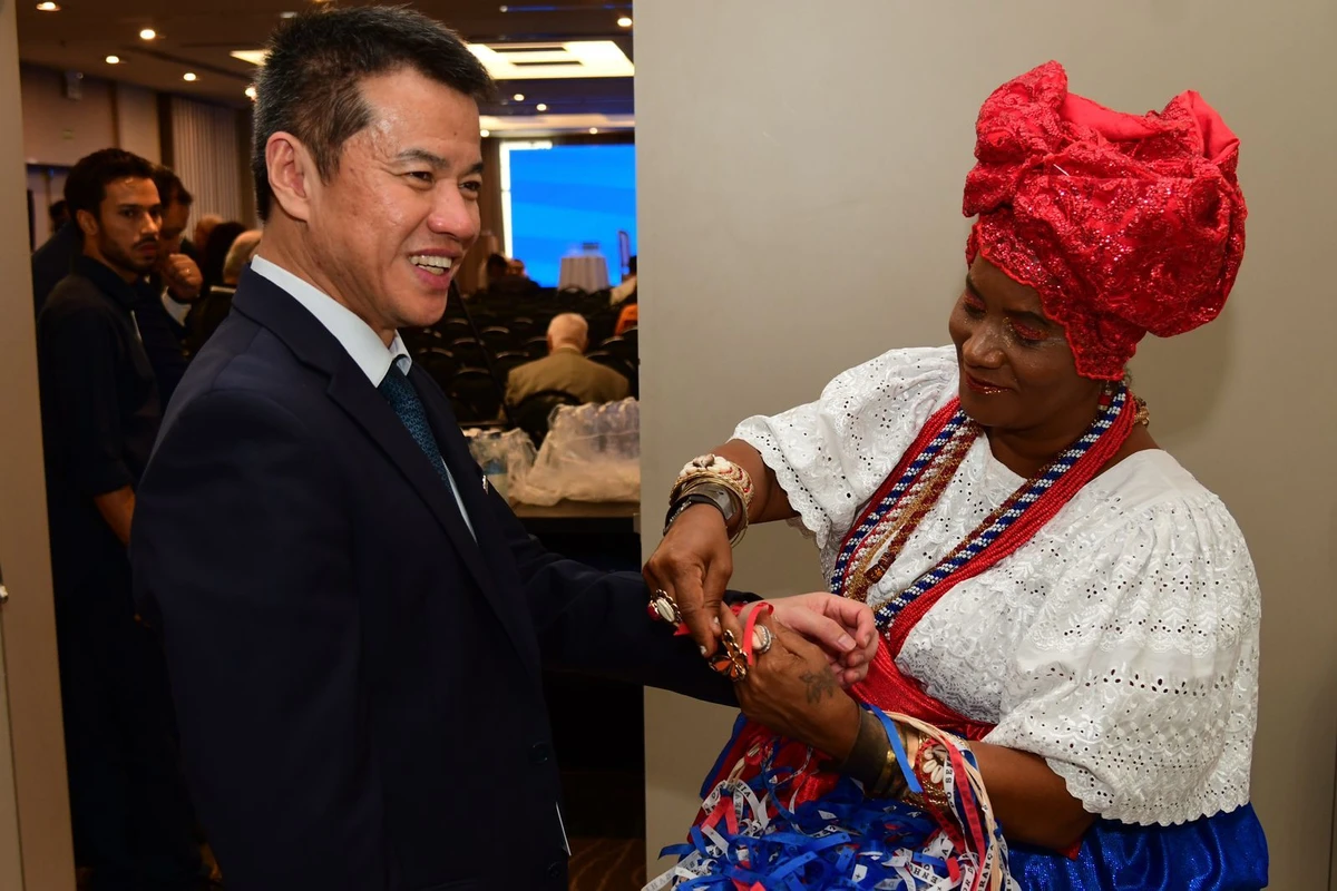 III Fórum Bahia–China