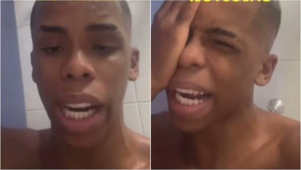 Influenciador baiano Boca de 09 por Reprodução