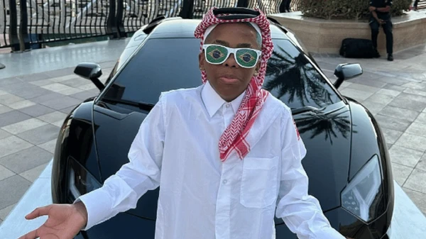 Influenciador baiano Boca de 09 por Reprodução