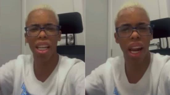 Influenciador baiano Boca de 09 por Reprodução