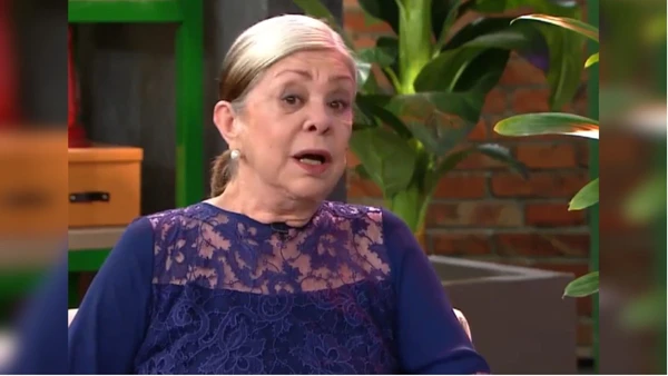 Ione Borges,  apresentadora morreu aos 73 anos por Reprodução/TV Gazeta