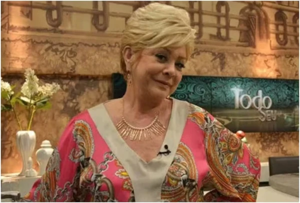 Ione Borges por Reprodução/Gazeta