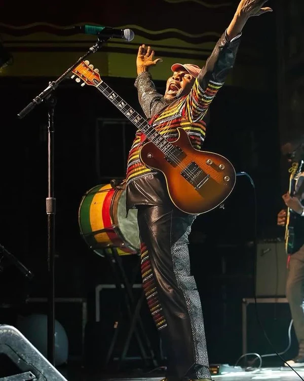 Jimmy Cliff por Reprodução/Instagram