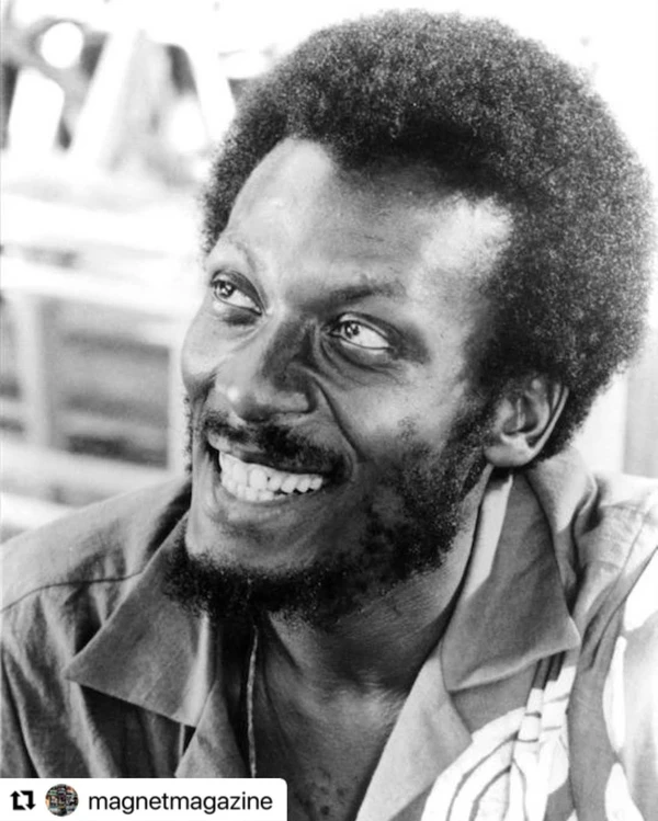 Jimmy Cliff por Reprodução/Instagram