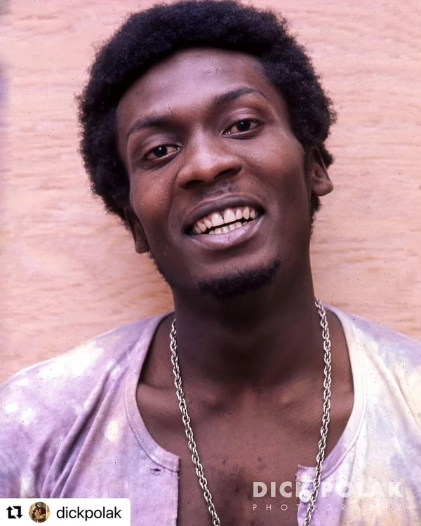 Jimmy Cliff por Reprodução/Instagram