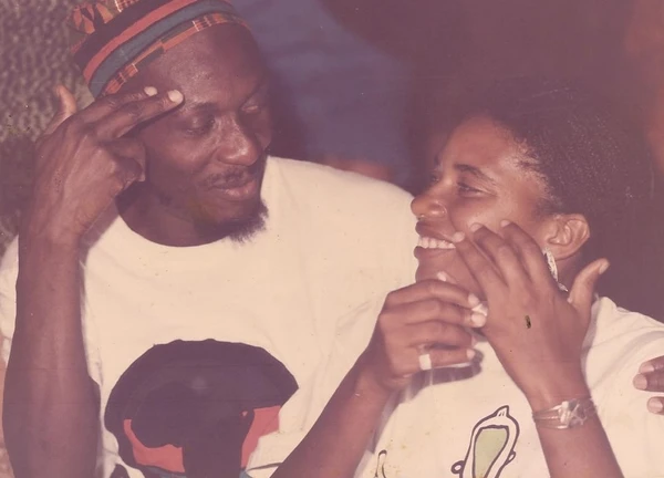 Jimmy Cliff e Margareth Menezes