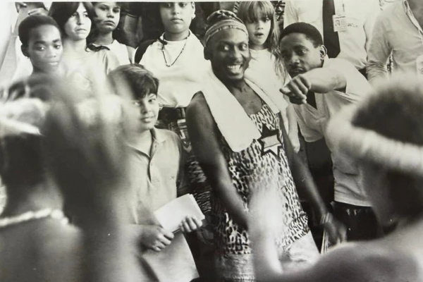 Jimmy Cliff em Salvador por Celia Aguiar/Arquivo CORREIO