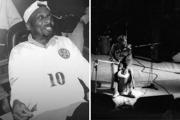 Jimmy Cliff na Bahia