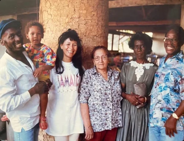 Jimmy Cliff na Bahia por Reprodução 