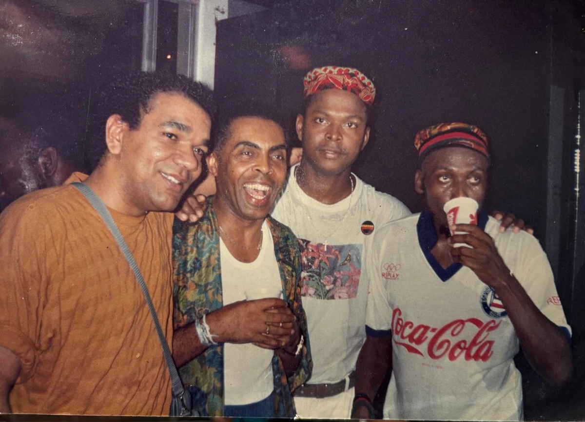 Jimmy Cliff no Bar do Reggae