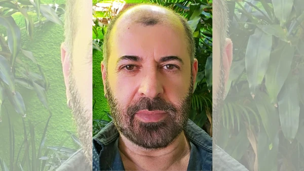 José Roberto Silveira por Reprodução