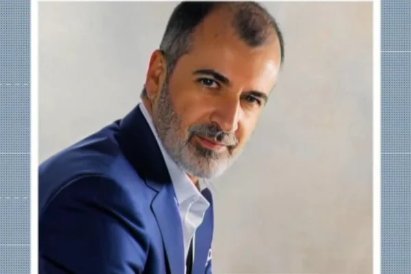 José Roberto Silveira por Reprodução