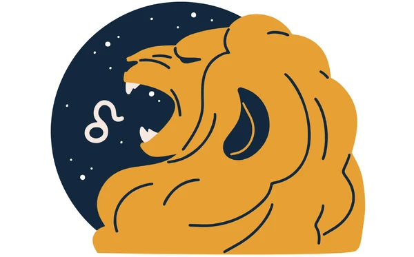 Leão: Ensaiar falas, poses e ideias que mostrem seu melhor. por Shutterstock/Reprodução