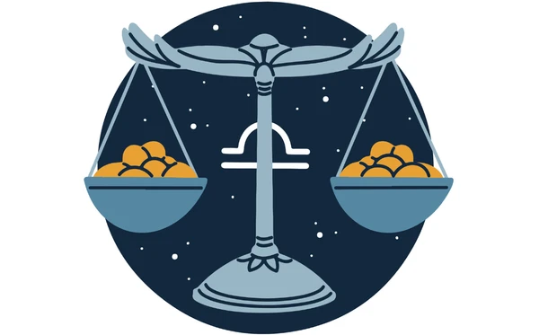 Libra: Reavalia decisões simples como se fossem gigantes. por Shutterstock/Reprodução