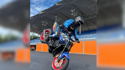 Lurrique Ferrari por Reprodução