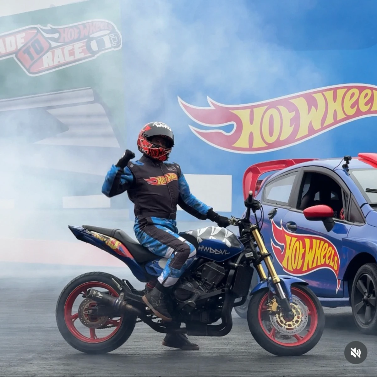 Lurrique Ferrari por Reprodução