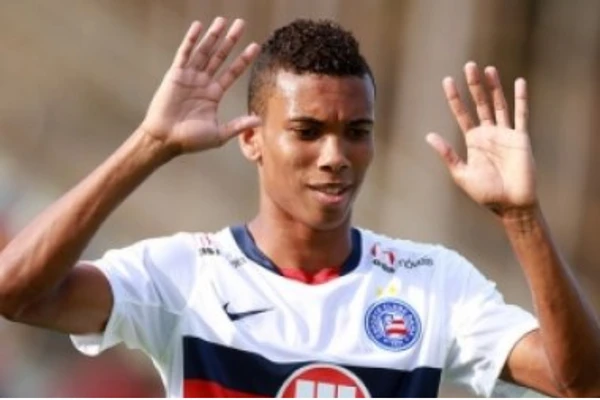 Madson (Atlhetico-PR)  por Felipe Oliveira/EC Bahia