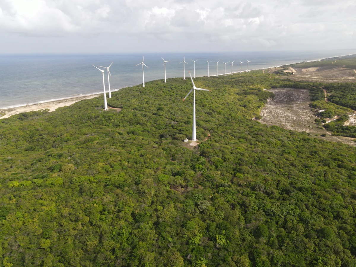 Mina do Guajú Tronox