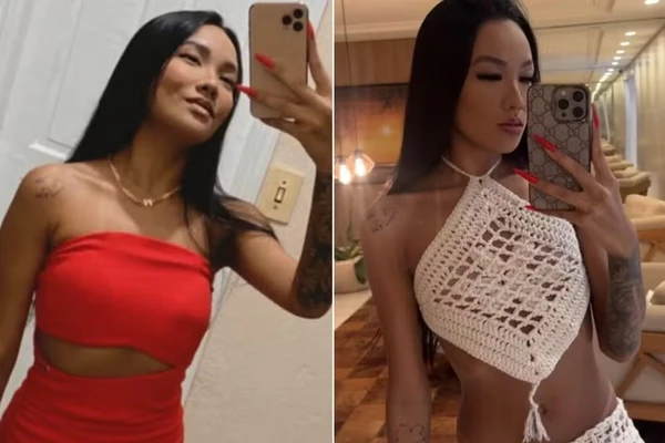 Nayara Alves Meng por Reprodução