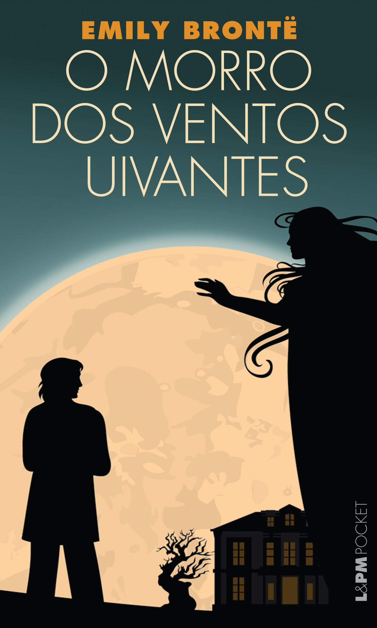 O Morro dos Ventos Uivantes, de Emily Brontë (L&PM). O clássico narra a paixão avassaladora, obsessiva e destrutiva entre Catherine Earnshaw e Heathcliff, numa propriedade rural inglesa, explorando amor, ódio, ciúme e vingança entre famílias.  por Divulgação