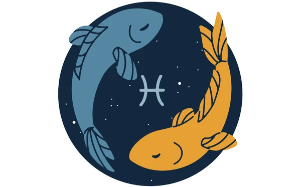 Peixes: Cria mundos imaginários inteiros para descansar da realidade. por Shutterstock/Reprodução