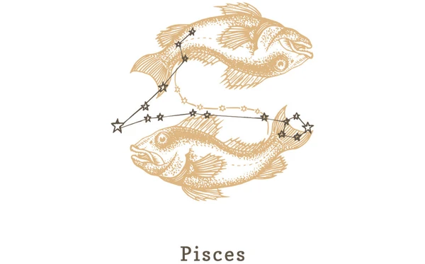 Peixes: Ignorar limites até perder o próprio eixo. por Shutterstock/Reprodução