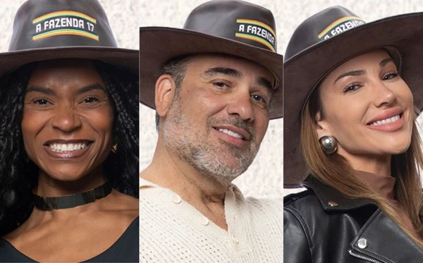 Quem deve sair? Roça surpresa coloca Kathy, Fabiano e Maria em risco