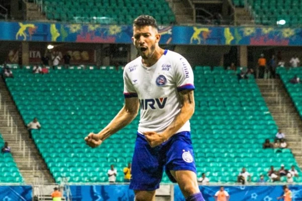 Rafael Rodrigues (Coritiba) por Divulgação