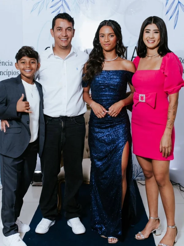 Rayssa Leal celebrou formatura por Reprodução/Instagram