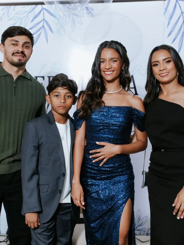 Rayssa Leal celebrou formatura por Reprodução/Instagram